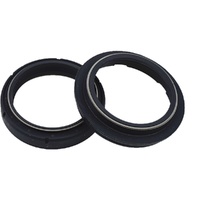 SKF Black Oil/Dust Fork Seal Kit SKF-KITB-43W