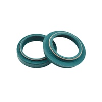 SKF Green Fork Oil/Dust Seal Kit for Kawasaki KX85 2002-2023