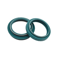 SKF Green Fork Oil/Dust Seal Kit for Suzuki GSX650F 2008-2013