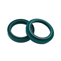 SKF Green Fork Oil/Dust Seal Kit for Honda CBR600F 1991-1998