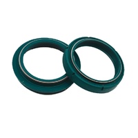 SKF Green Fork Oil/Dust Seal Kit for Kawasaki KDX200 1995-2003