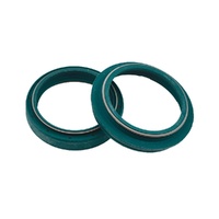 SKF Green Fork Oil/Dust Seal Kit for Ducati F3 800 2013-2022