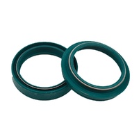 SKF Green Fork Oil/Dust Seal Kit for Honda CR500R 1989-1991