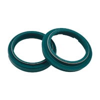 SKF Green Fork Oil/Dust Seal Kit for Yamaha YZ125 1996-2003