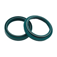 SKF Green Fork Oil/Dust Seal Kit for Suzuki RM-Z250 2007-2012