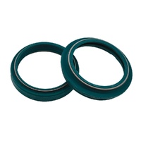 SKF HD Green Fork Oil/Dust Seal Kit for Honda CRF450R 2009-2012