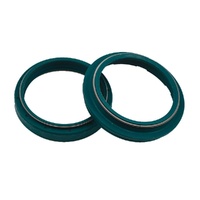 SKF Green Fork Oil/Dust Seal Kit for Husqvarna WR300 2011-2013