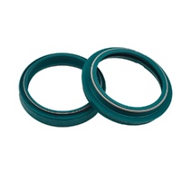 SKF HD Green Fork Oil/Dust Seal Kit for Husaberg FE650 2004-2008