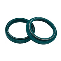 SKF Green Fork Oil/Dust Seal Kit for Beta RR 430 4T 2015-2023