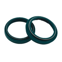 SKF HD Green Fork Oil/Dust Seal Kit for Husqvarna CR125 2009