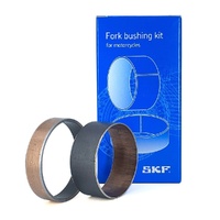 SKF Fork Bushing Kit Inner/Outer Kit for Suzuki DR650R 1991-1994