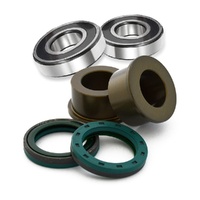 SKF Front Wheel Bearing/Seal/Spacer Kit for Gas Gas EC300 F 2010-2011