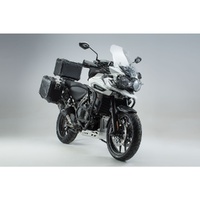 SW Motech Adv Protection Set for Triumph 1200 TIGER EXPLORER XC 2012-2015 