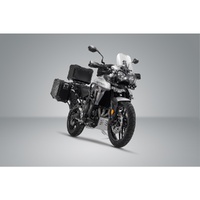 SW Motech Adv Protection Set for Triumph 800 TIGER 2011-2015 