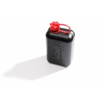 SW Motech Trax Canister. 2L Plastic. Black