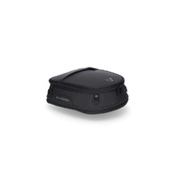 SW Motech Ion S Tail Bag 7-15L Black 600D Polyester/Soft-Vinyl 