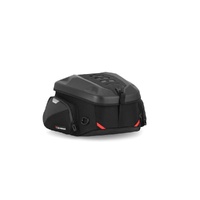 SW Motech Pro Rearbag Tail Bag 1680D Ballistic Nylon Black/Anthracite 22-34L 