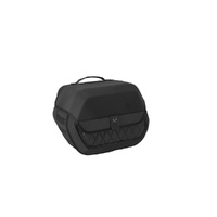 SW Motech Legend Gear Side Bag LH1 19,5L 600D Polyester/Leatherette For SLH Left