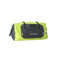 SW Motech Dry Bag 600 Tail Bag 60L Yellow Waterproof 