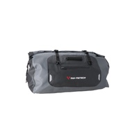 SW Motech Dry Bag 600 Tail Bag 60L Grey/Black Waterproof 