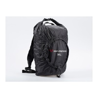 SW Motech Flexpack Backpack 30L Black Water-Resistant Foldable 