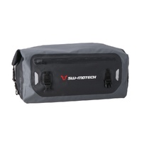 SW Motech Dry Bag 260 Tail Bag 26L Grey/Black Waterproof 