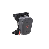 SW Motech Leg Bag Black Waterproof 