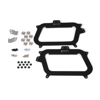 SW Motech Adapter Kit For Givi Carrier. 2 Pcs. For Trax ADV/Evo Cases