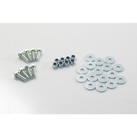 SW Motech Screw Set For Pro Side Carrier Permanent Mounting 