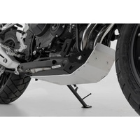 SW Motech Engine Guard for Honda NX500 2024 Silver/Black