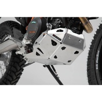 SW Motech Engine Guard for KTM 690 ENDURO R 2019-2024 Silver