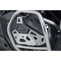 SW Motech Engine Cylinder Guard for BMW R1300 GS 2024 Silver/Black