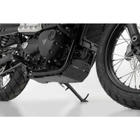 SW Motech Engine Guard for Triumph 900 STREET TWIN 2016-2022 Black