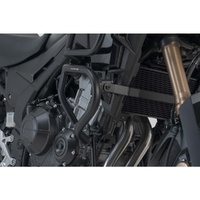 SW Motech Crash Guard for Honda CB500X 2016-2024 Black