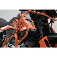 SW Motech Upper Crash Guard Ext SW-SBL0452110100-EB