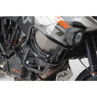 SW Motech Upper Crash Guard for KTM 1290 SUPER ADVENTURE R 2017-2020 Black