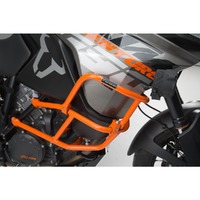 SW Motech Upper Crash Guard Ext SW-SBL0487910001-O