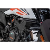 SW Motech Crash Guard for KTM 390 ADVENTURE SW 2023-2024 Black