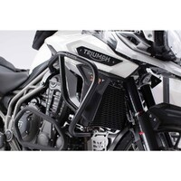 SW Motech Crash Guard for Triumph 1200 TIGER XRX 2018-2021 Black