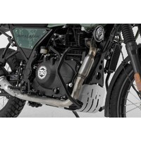 SW Motech Crash Guard for Royal Enfield SCRAM 411 2022-2024 Black