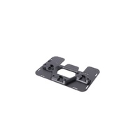 SW Motech Adapter Plate Right For Sysbag WP S Black 