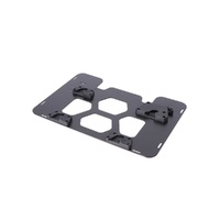 SW Motech Adapter Plate Right For Sysbag WP L Black 