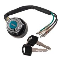 Ignition Switch for Honda CT110 DUAL RANGE 1980-1986