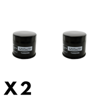 2 Pack Twin Air - Oil Filter for Suzuki TL1000R 1998-2002