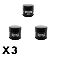 3 Pack Twin Air - Oil Filter for Aprilia RSV4 1000R APRC ABS 2015