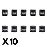 10 Pack Twin Air - Oil Filter for Kawasaki KVF360 2X4 2003-2011