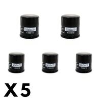 5 Pack Twin Air - Oil Filter for Honda VTR1000 SP1 2000