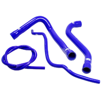 Samco Radiator Hose Kit for BMW S 1000 RR HP4 2013-2014 >Blue