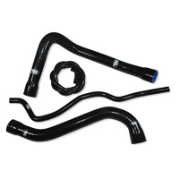 Samco Radiator Hose Kit for BMW S 1000 XR 2015-2018 >Black