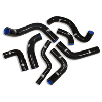 Samco Radiator Hose Kit for Ducati 916 S/SP/SPS/BIP 1994-1998 >Black